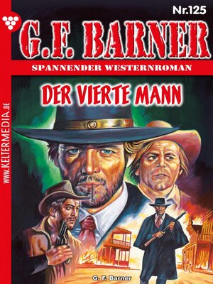 cover image of Der vierte Mann